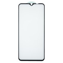 Защитное стекло PRIME для Xiaomi Redmi 9 Power (Full Glue) (0.3 мм, 4D) (Black)