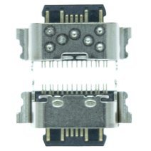 Роз'єм зарядки для Krüger&Matz EAGLE 1072 16 pin (4 кріплень) (контакти посередині) (Type-C) (Original PRC)