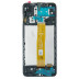 Дисплей для Samsung A127 Galaxy A12 Nacho (2021) с тачскрином в рамке (Black) (Original PRC)