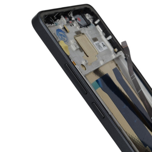 Дисплей для Poco X7 Pro з тачскріном в рамці (Black) (Original PRC)