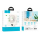 Портативний вентилятор Hoco HX607 (White)