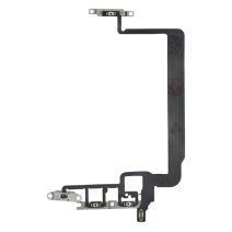 Шлейф для Apple iPhone 13 Pro Max с кнопками включения и громкости (Original)