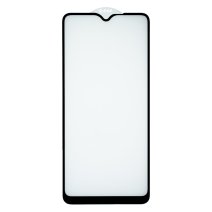 Защитное стекло ESD Antistatic для Samsung A207 Galaxy A20s (2019) (Full Glue) (Black)