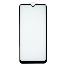 Захисне скло ESD Antistatic для Samsung A207 Galaxy A20s (2019) (Full Glue) (Black)