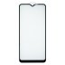 Захисне скло ESD Antistatic для Samsung A207 Galaxy A20s (2019) (Full Glue) (Black)