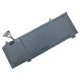 Акумулятор для ноутбука Dell XRGXX 14.8V 3000mAh 44Wh