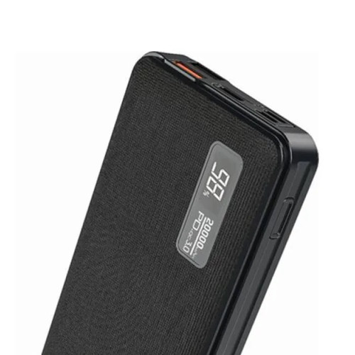 Повербанк Aspor A399 3A (20000 mAh) (Black)