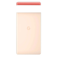 Задня кришка для Google Pixel 6 (Coral)