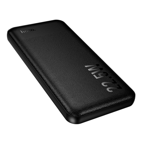 Повербанк Hoco J159 Essence PD20W+22.5W (10000 mAh) (Black)
