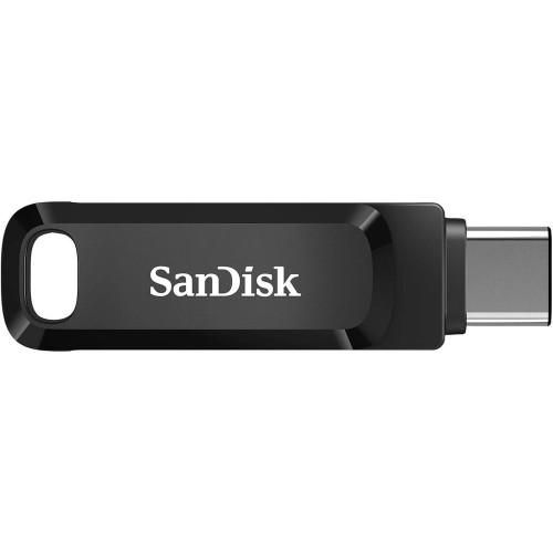 Флешка SanDisk Ultra Dual Go 64GB USB 3.1 Type-C