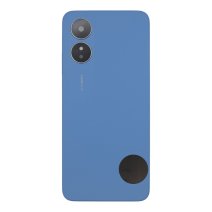 Задня кришка для Oppo A17 (Blue) (Original PRC)