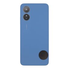 Задня кришка для Oppo A17 (Blue) (Original PRC)