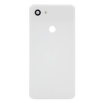 Задняя крышка для Google Pixel 3 XL (White) (Original PRC)
