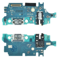 Нижня плата для Samsung A156B Galaxy A15 (5G) (2023) з роз’ємом зарядки та мікрофоном (Original PRC)