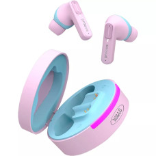 Наушники bluetooth Proove Mello TWS with ANC (APP) cotton candy