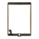 Сенсорне скло для Apple iPad Air 2 (2014) (Black) (Original PRC)