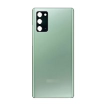 Задня кришка для Samsung N980 Galaxy Note 20 (Mystic grey) (Original PRC)