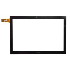 Сенсорне скло для Prestigio MultiPad Wize 4131 (4G) (універсальне №525) 45 pin (Black)