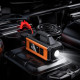 Повербанк Hoco QS4 800 A Jump Starter-насос (10000 mAh) (Black)