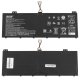 Акумулятор для ноутбука Acer AP18L4N 14.8V 3900mAh 58Wh (Original PRC)