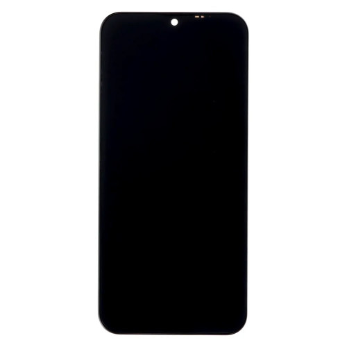 Дисплей для Motorola XT2053-5 Moto E6i с тачскрином в рамке (Black) (Original PRC)
