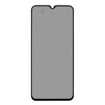 Защитное стекло Privacy для Realme C12 (Full Glue) (0.3 мм, 2.5D) (Black)