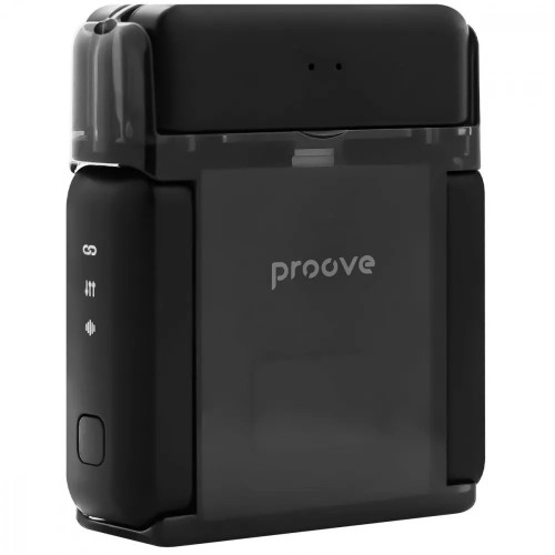 Беспроводной петличный микрофон Proove Live Type-C (Black)
