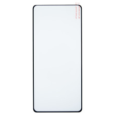 Захисне скло іЗі Premium для Xiaomi Mi 10 (Full Glue) (5D) (Black)