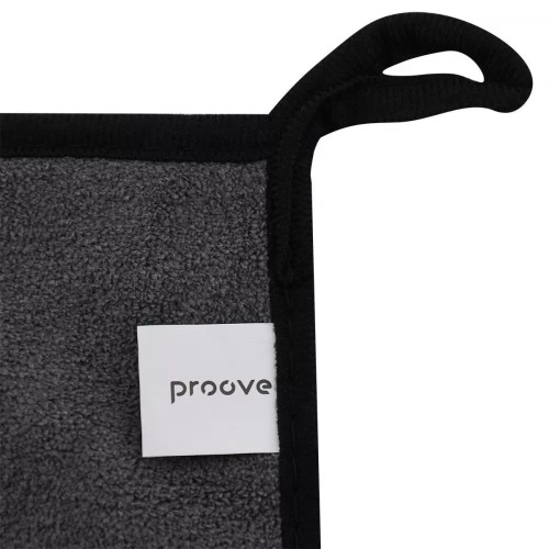 Микрофибра для авто Proove Carshine 40×60 см, 2 шт (Blue)
