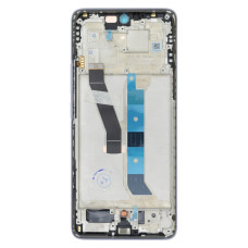 Дисплей для Xiaomi Redmi Note 15 (5G) с тачскрином в рамке (Purple) (Original)