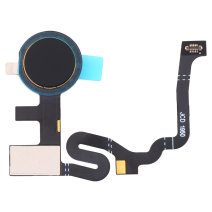 Сканер отпечатков пальцев для Google Pixel 4a (4G) (Just black) (Original PRC)