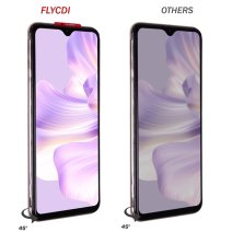 Дисплей для Vivo Y11s с тачскрином (Black) (FLYCDI)