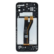 Дисплей для Samsung M146 Galaxy M14 (5G) (2023) з тачскріном в рамці (Black) (Original PRC)