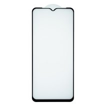 Захисне скло ESD Antistatic для Xiaomi Redmi 9a (Full Glue) (Black)