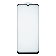 Захисне скло ESD Antistatic для Xiaomi Redmi A2+ (Full Glue) (Black)