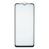 Защитное стекло ESD Antistatic для Vivo Y33s (Full Glue) (Black)