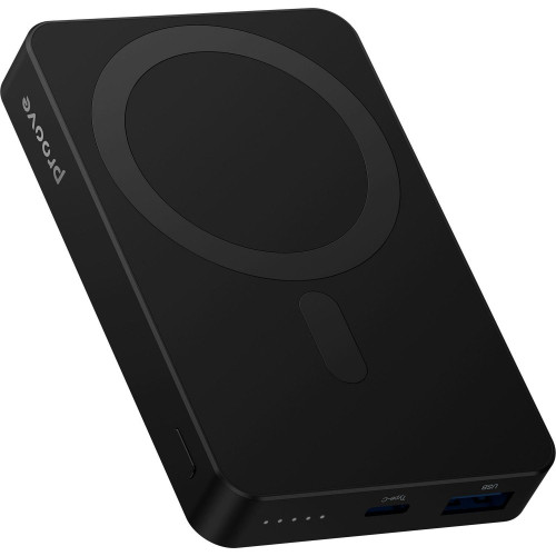 Повербанк Proove Carbon Slim 22.5W (10000 mAh) (Black)