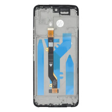 Дисплей для Infinix Hot 11S с тачскрином (Black)