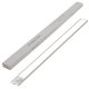 LED-світильник 60-3S 60 см 3,5 Вт (Silver)