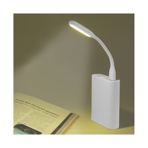 Гнучка USB-лампа 3 Вт (White)