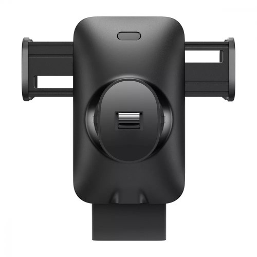 Автодержатель Baseus Wisdom Auto Alignment (15W) (Black)
