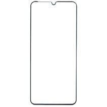Защитное стекло в тех упаковке для Samsung A315 Galaxy A31 (2020) (Full Glue) (0.3 мм, 2.5D) (Black)