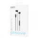 Наушники Proove Scape C1 Type-C (Black)
