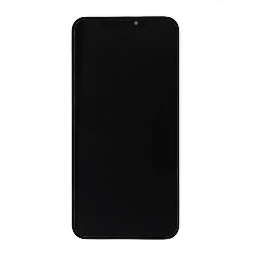Дисплей для iPhone Xs Max з тачскріном в рамці (Black) (Original Refurbished) (Замінено тачскрін)