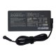 Блок питания для ноутбука Asus 20V 7.5A 150W 6.0x3.7mm+Pin L-type Rectangular с силовым кабелем (Original PRC) (Black)
