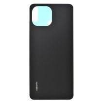 Задняя крышка для Xiaomi Mi 11 Lite (4G) (Black)