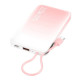 Повербанк Konfulon A37Q-T 22.5W (20000 mAh) (Pink)