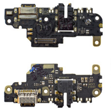 Нижня плата для Xiaomi Poco X2 з роз’ємом зарядки та мікрофоном