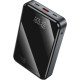 Повербанк Hoco Q30A Fast charge 130W (20000 mAh) (Gray)