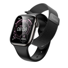 Смарт-годинник Hoco Y42 Smart sports (Black)